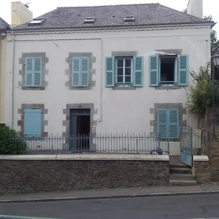 Studio 2 Proche Du Port Cancale Exterior photo